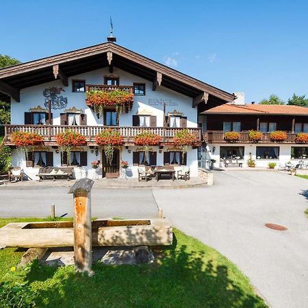 Gaestehaus Beim Schneidersepp Inkl. Chiemgaukarte Ruhpolding Ngoại thất bức ảnh