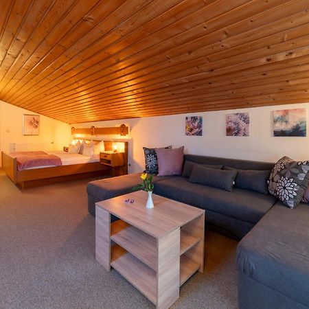 Gaestehaus Beim Schneidersepp Inkl. Chiemgaukarte Ruhpolding Ngoại thất bức ảnh