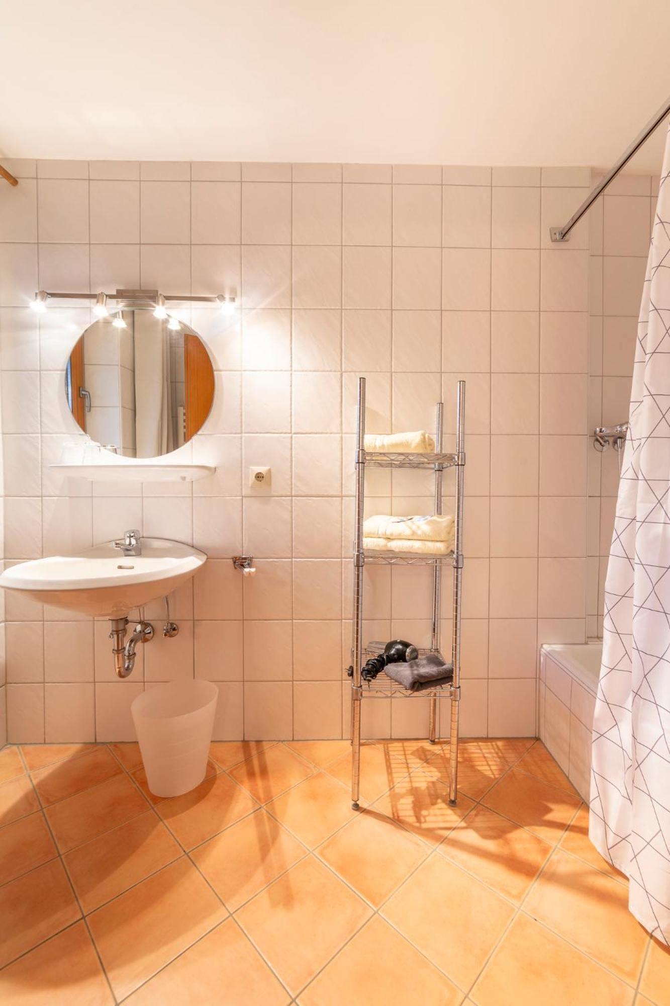 Gaestehaus Beim Schneidersepp Inkl. Chiemgaukarte Ruhpolding Ngoại thất bức ảnh