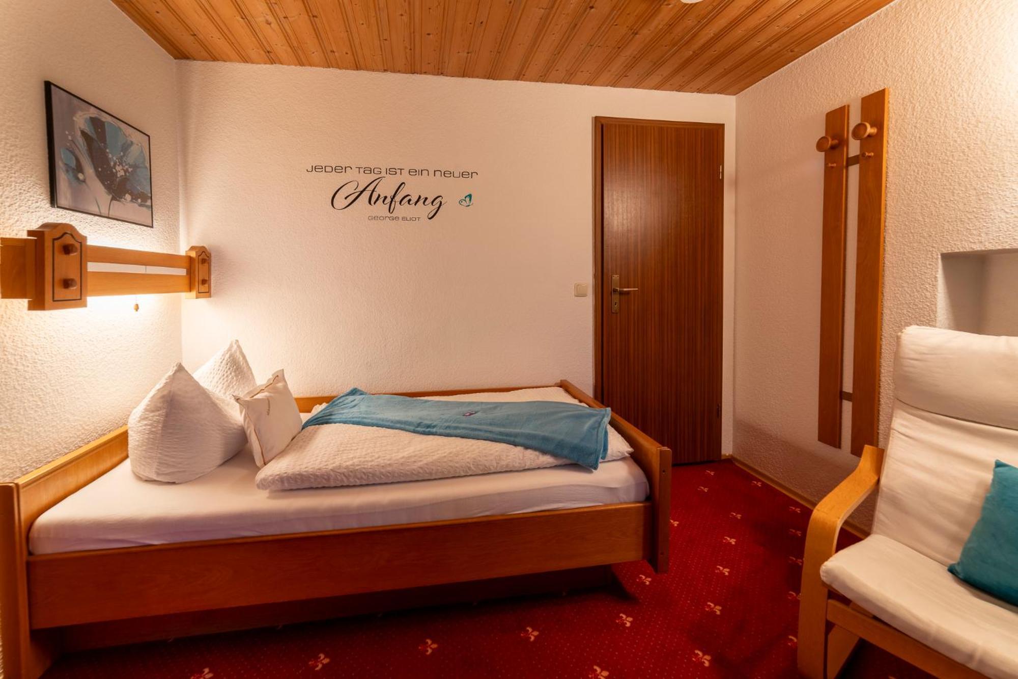 Gaestehaus Beim Schneidersepp Inkl. Chiemgaukarte Ruhpolding Ngoại thất bức ảnh