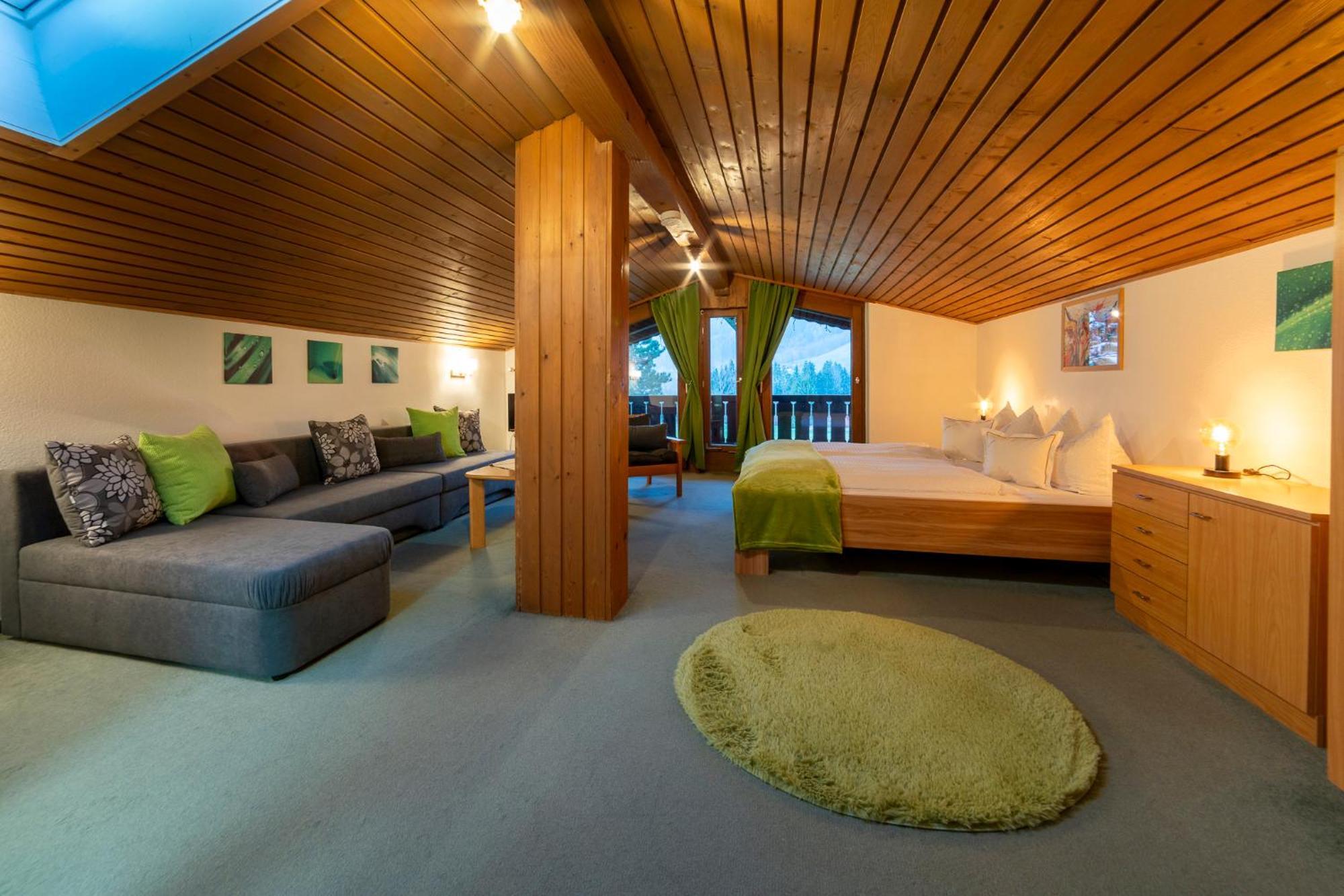 Gaestehaus Beim Schneidersepp Inkl. Chiemgaukarte Ruhpolding Ngoại thất bức ảnh